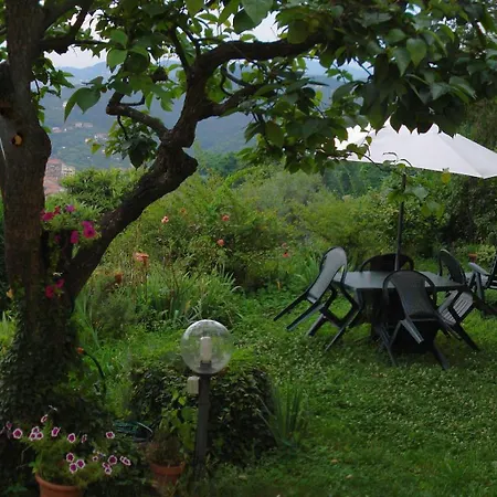 Bed & Breakfast Ducci 1705