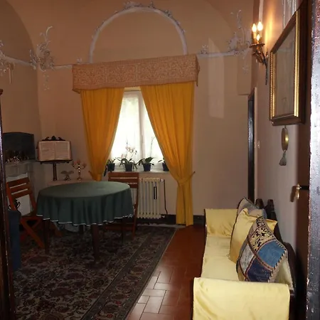 Bed & Breakfast Ducci 1705 Arcola