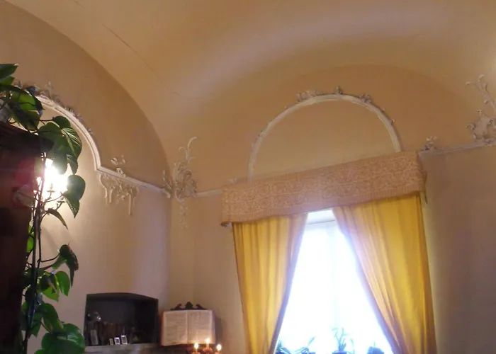 Bed & Breakfast Ducci 1705 Arcola