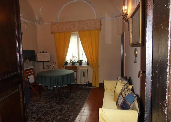 Bed & Breakfast Ducci 1705 Arcola